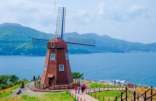 Escursione all'isola di Oedo - Foto 1