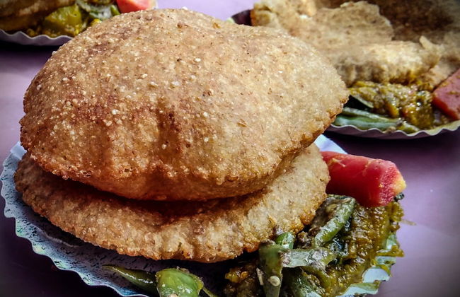 Food Tour of Jaisalmer - Foto 1