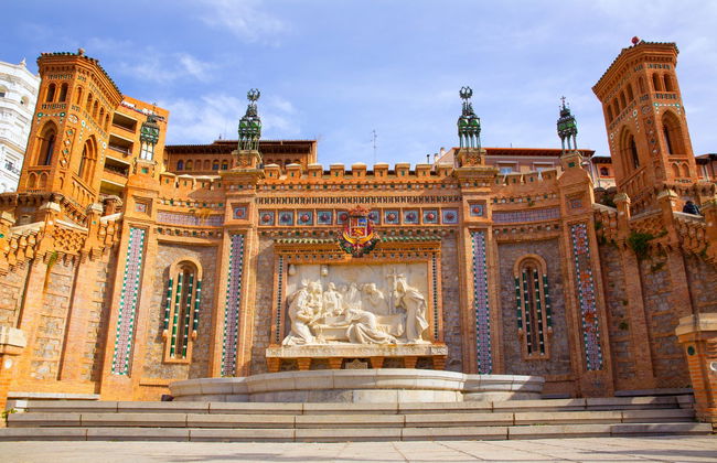 Visite guidée dans Teruel - Photo 1