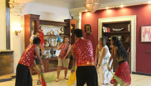 Tour di Bollywood + Spettacolo - Foto 3