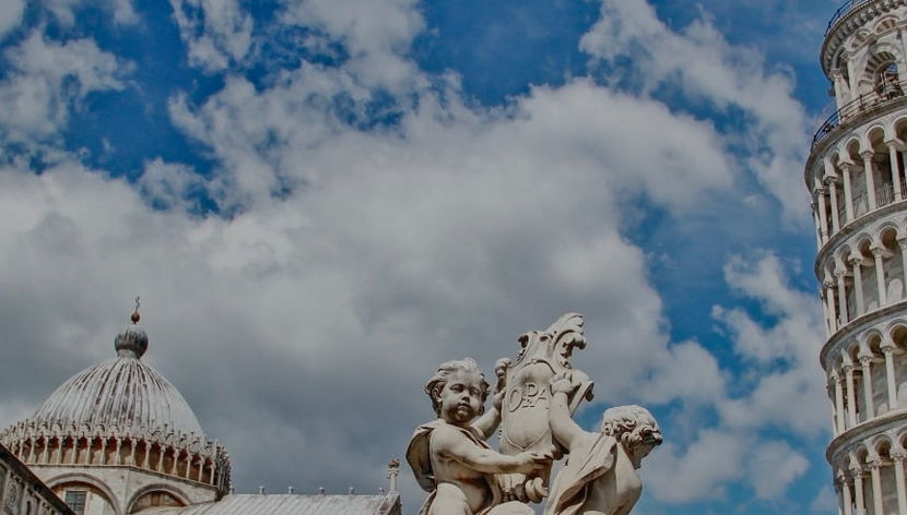 Excursão a Pisa e subida à Torre Inclinada - Foto 3