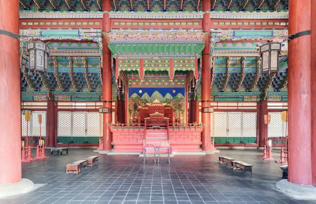 Visita guiada por Seúl - Foto 3