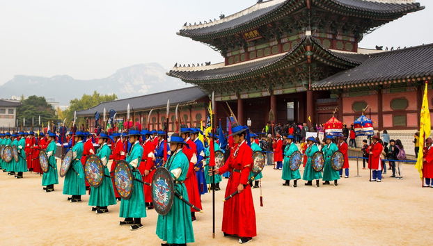 Visita guidata di Seul - Foto 2