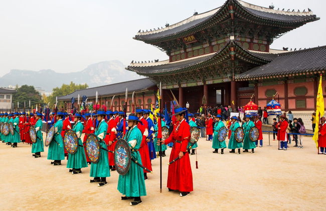 Visita guiada por Seúl - Foto 2