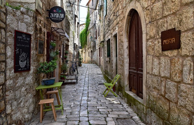 Excursão à Gruta Azul, Hvar e ilhas Pakleni - Foto 3