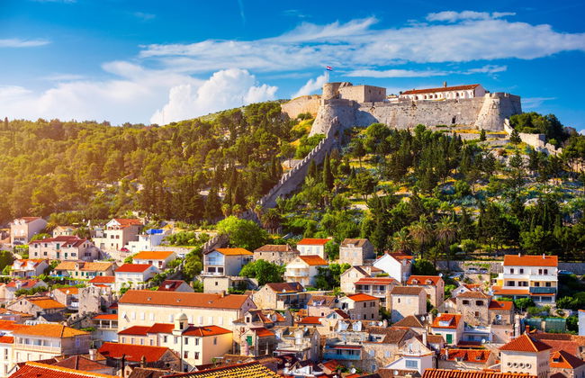 Excursão à Gruta Azul, Hvar e ilhas Pakleni - Foto 2