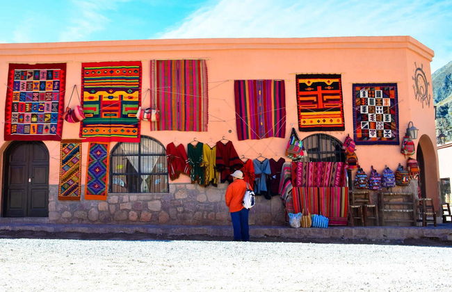 Quebrada de Humahuaca Tour - Photo 6