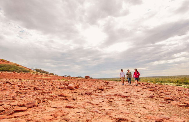 Excursão a Kata Tjuta e Vale dos Ventos - Foto 4