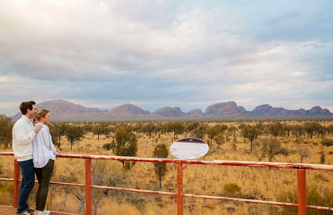 Excursão a Kata Tjuta e Vale dos Ventos - Foto 2