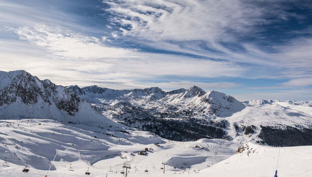 Paseo en moto de nieve por Grandvalira - Foto 3