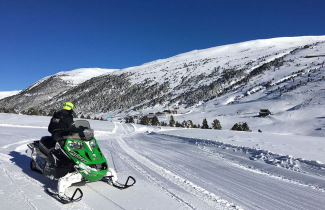 Paseo en moto de nieve por Grandvalira - Foto 5