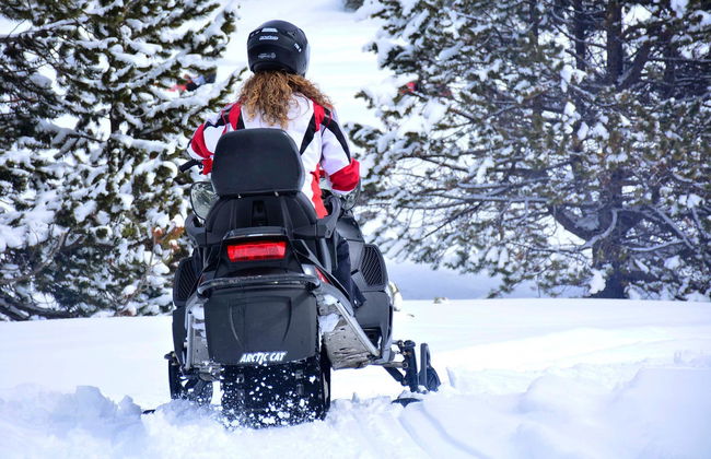 Paseo en moto de nieve por Grandvalira - Foto 3