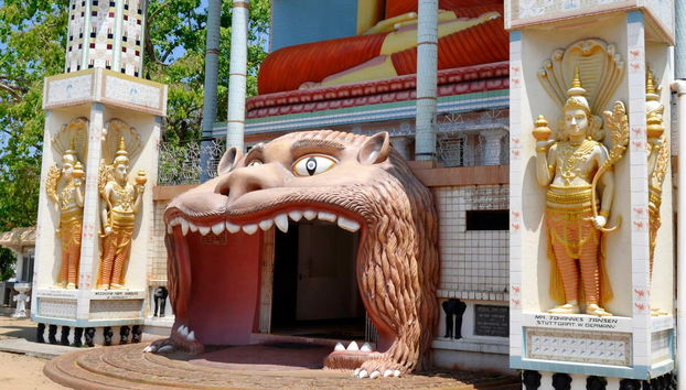 Private Negombo City Tour - Photo 5