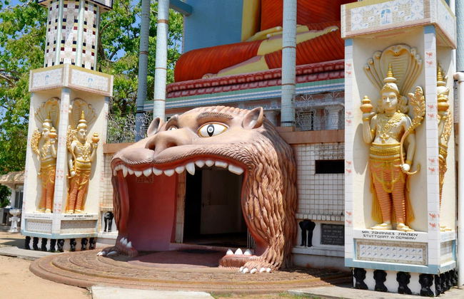 Private Negombo City Tour - Photo 5