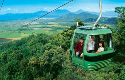Cairns Hot Air Balloon Ride - Foto 8