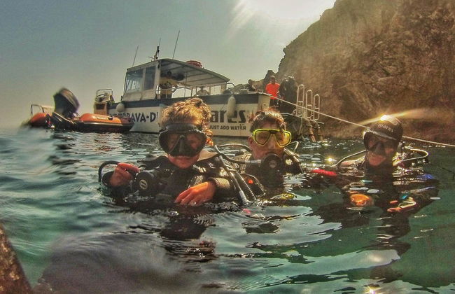 Immersione per principianti nel Parco Naturale del Montgrí - Foto 7