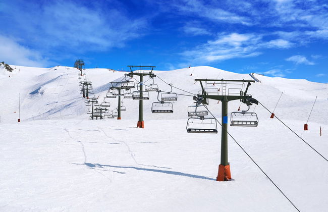 Baqueira Beret Private Skiing or Snowboarding Lesson - Photo 6