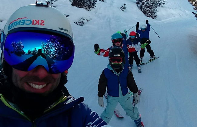 Baqueira Beret Private Skiing or Snowboarding Lesson - Photo 3