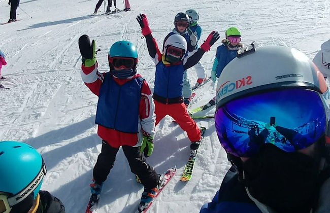 Baqueira Beret Private Skiing or Snowboarding Lesson - Photo 5