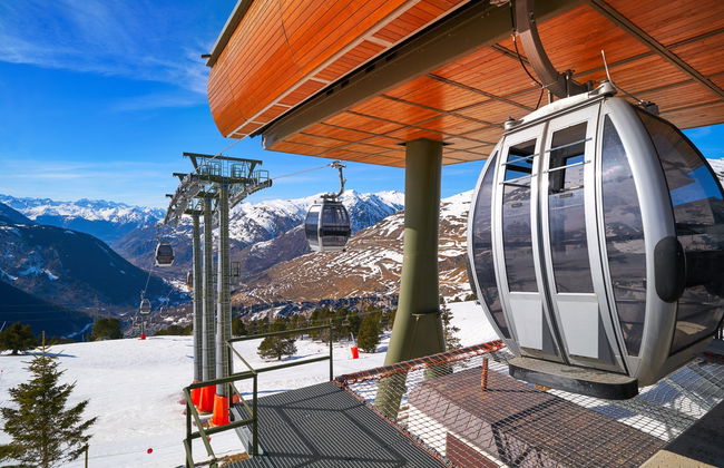 Baqueira Beret Private Skiing or Snowboarding Lesson - Photo 7