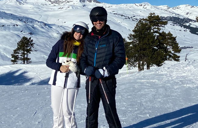 Baqueira Beret Private Skiing or Snowboarding Lesson - Photo 6