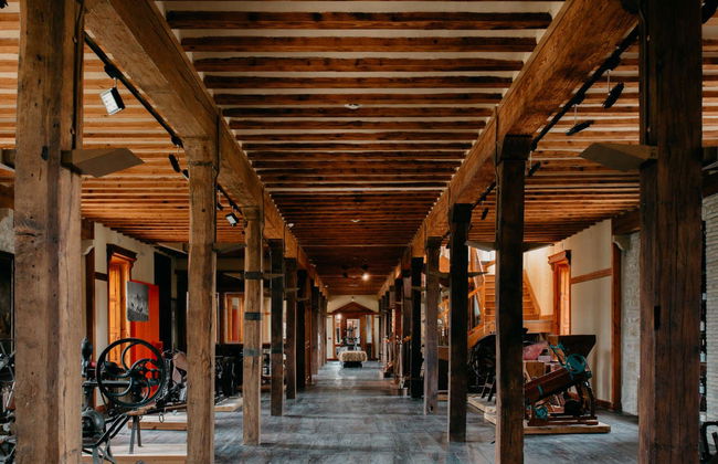 Visita alla cantina Otazu - Foto 4