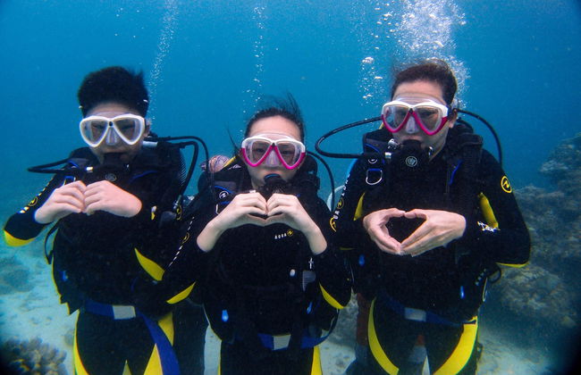 Boracay Beginners Scuba Diving - Photo 3
