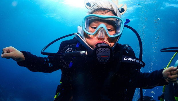 Baptême de plongée à Boracay - Photo 3