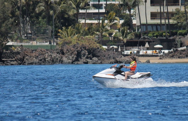 Tour de jet ski por Playa Blanca - Foto 2