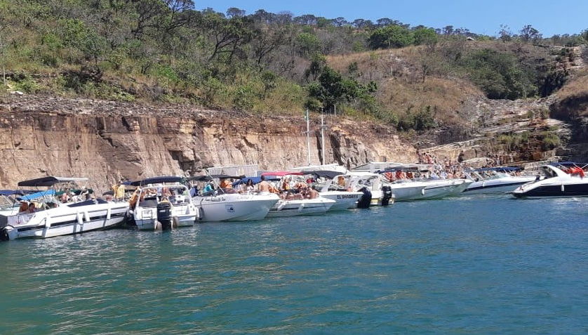 Escursione a Capitólio e al lago di Furnas - Foto 1