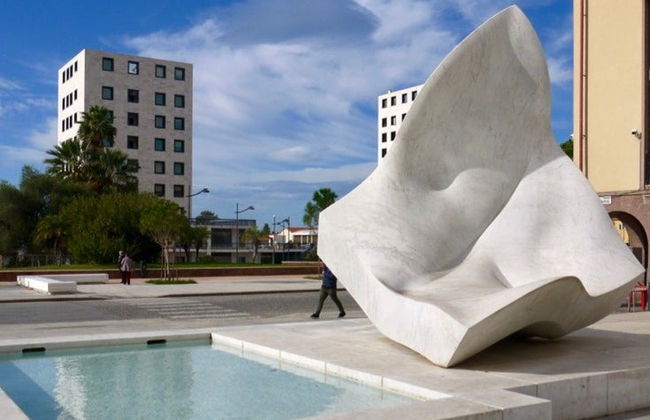 Carbonia Walking Tour - Foto 4