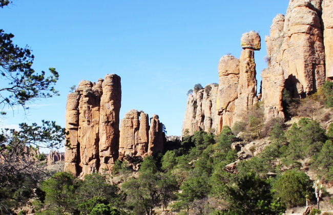 Excursión a Sombrerete - Foto 5
