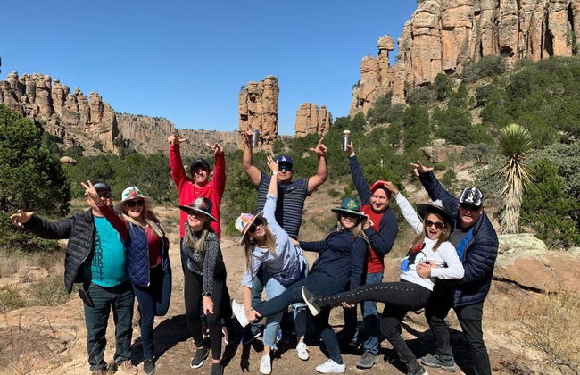 Excursión a Sombrerete - Foto 1