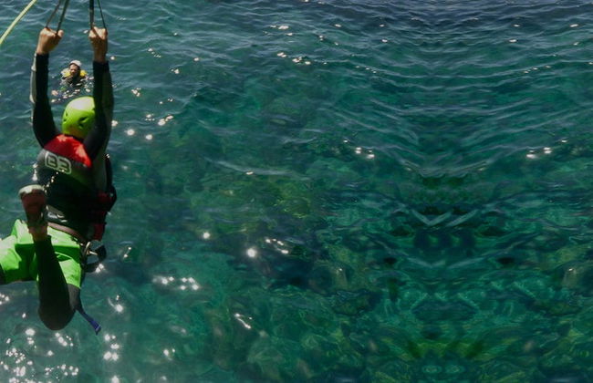Coasteering por las costas de Puerto de Mogán - Foto 7