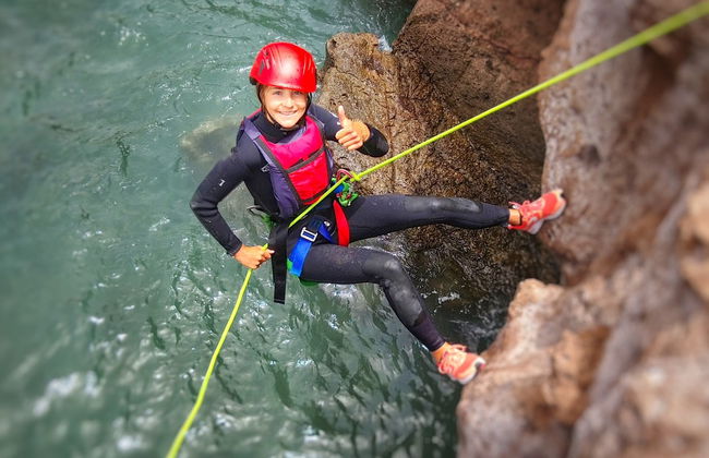 Coasteering por las costas de Puerto de Mogán - Foto 5