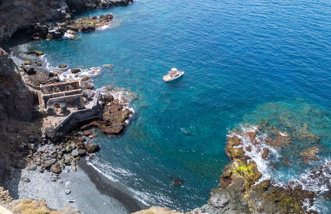 Paseo en barco privado desde Playa San Juan - Foto 3