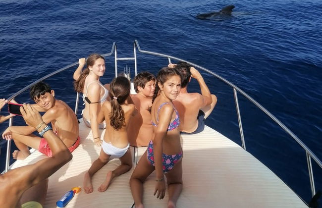 Balade en bateau privé à Los Gigantes et Masca - Photo 6