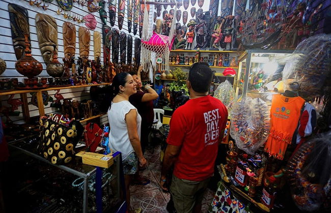 Santo Domingo Food Tour - Photo 3