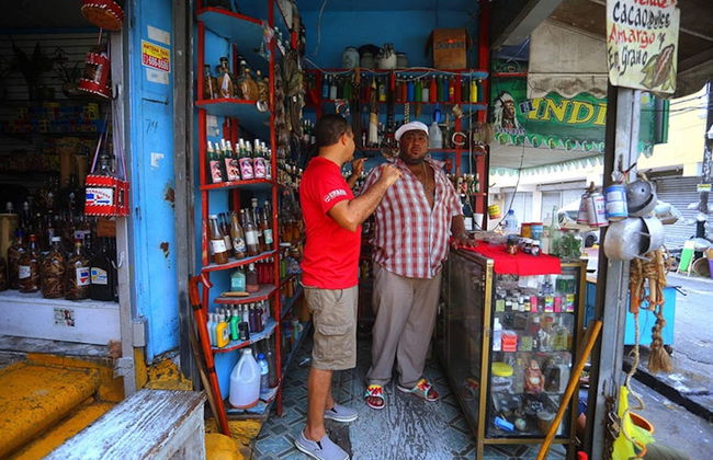 Santo Domingo Food Tour - Photo 6