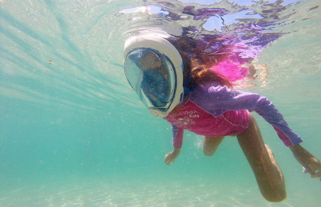 Snorkel en la playa da Sepultura + Bombinhas - Foto 6