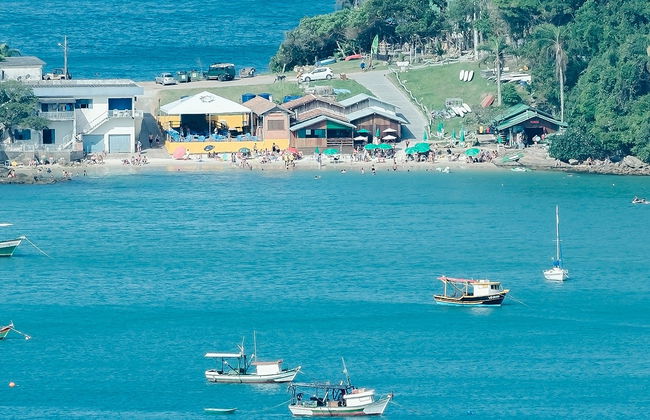Snorkel en la playa da Sepultura + Bombinhas - Foto 7
