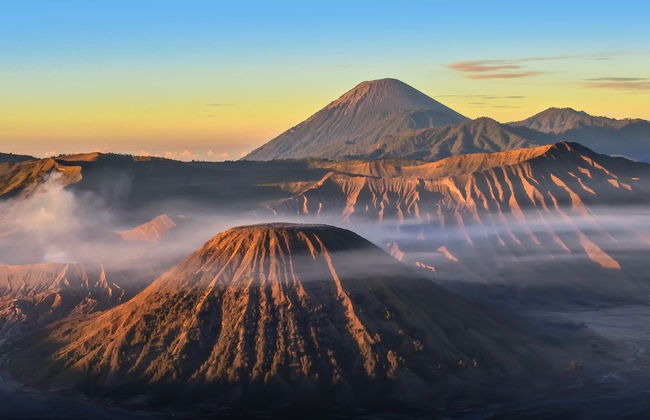 East Java Volcano Private Tour: 3 Days from Surabaya to Bali - Photo 1