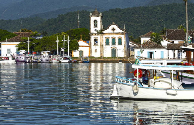 Visite privée dans Paraty - Photo 2