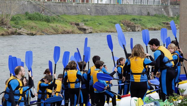 Descente du Sella en canoë - Photo 4