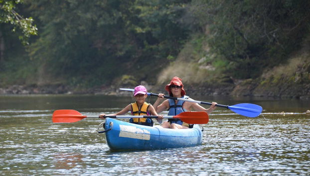 Descente du Sella en canoë - Photo 3