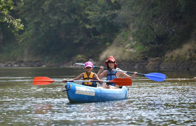 Arriondas River Sella Canoeing - Photo 3