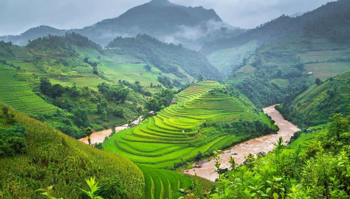 Sapa Rice Terrace Trekking - Photo 1