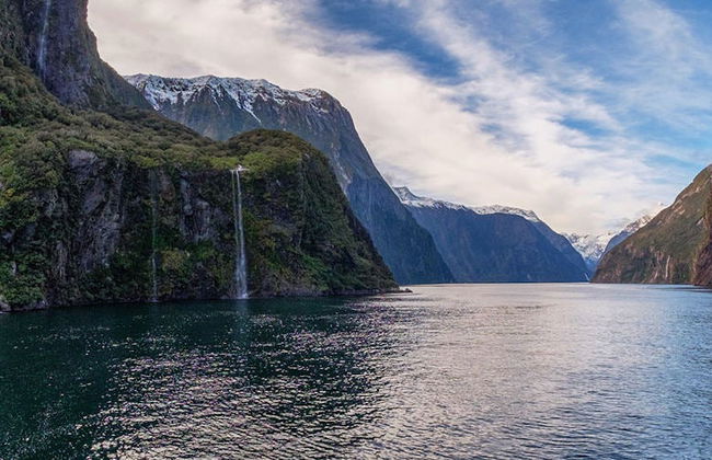 Excursion dans le fjord Milford Sound - Photo 5