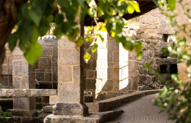 Visita a la bodega Pazo de Toubes - Foto 3