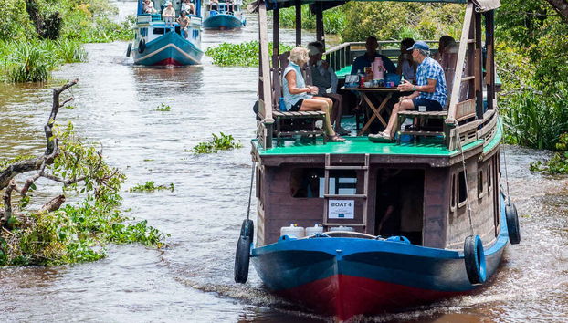Private Borneo Cruise and Orangutan Sighting - Foto 4